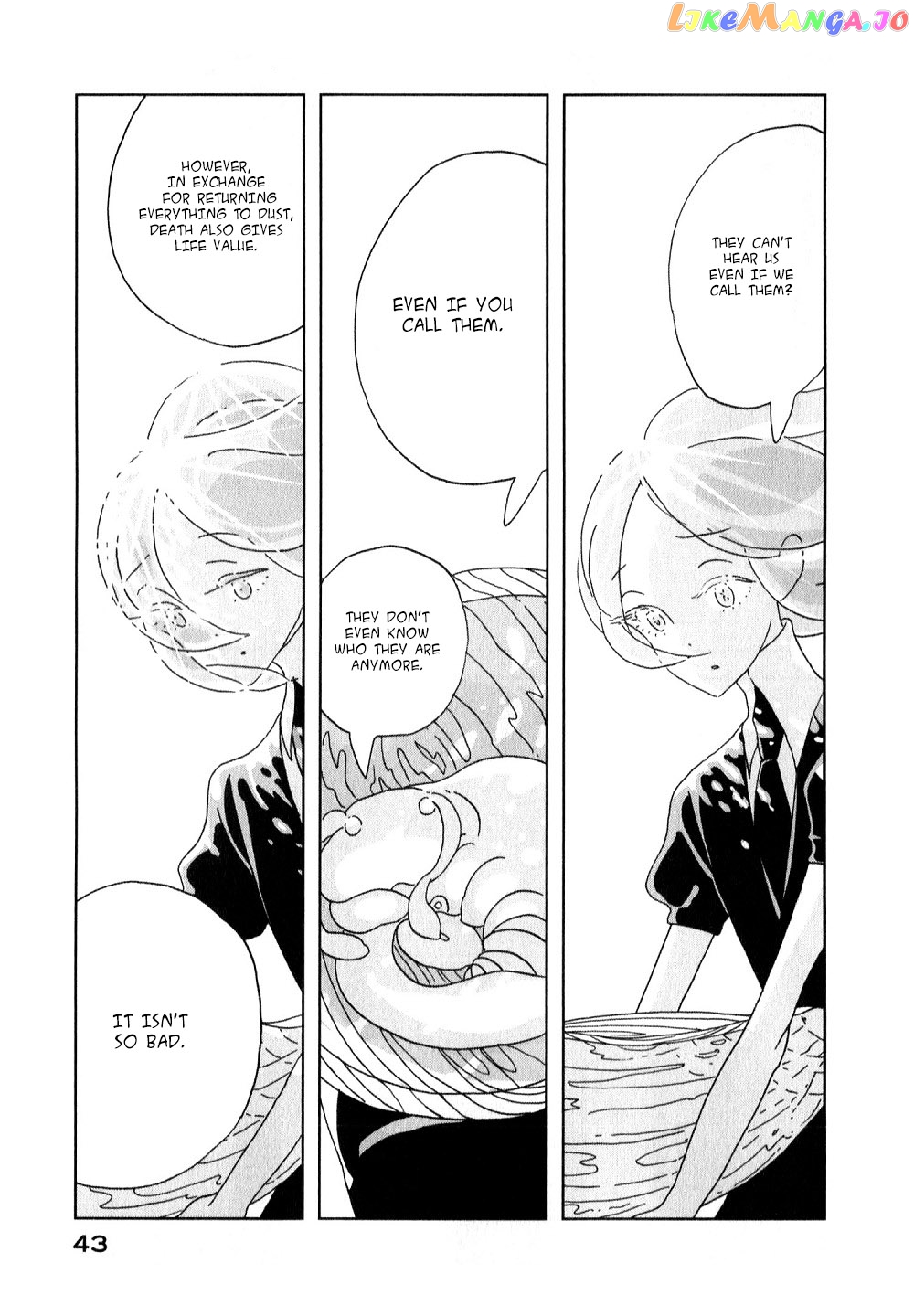 Land of the Lustrous, Chapter 8 image 13